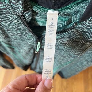 EUC Lululemon Dance Studio Jacket